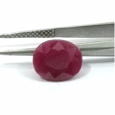 African Ruby 3.77 carat / 4.14 ratti